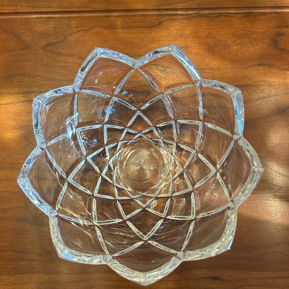 Crystal Bowl - Picture 3 of 6